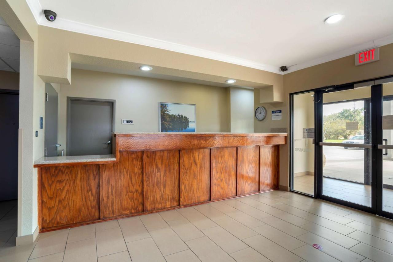 Best Western Ville Platte Екстериор снимка