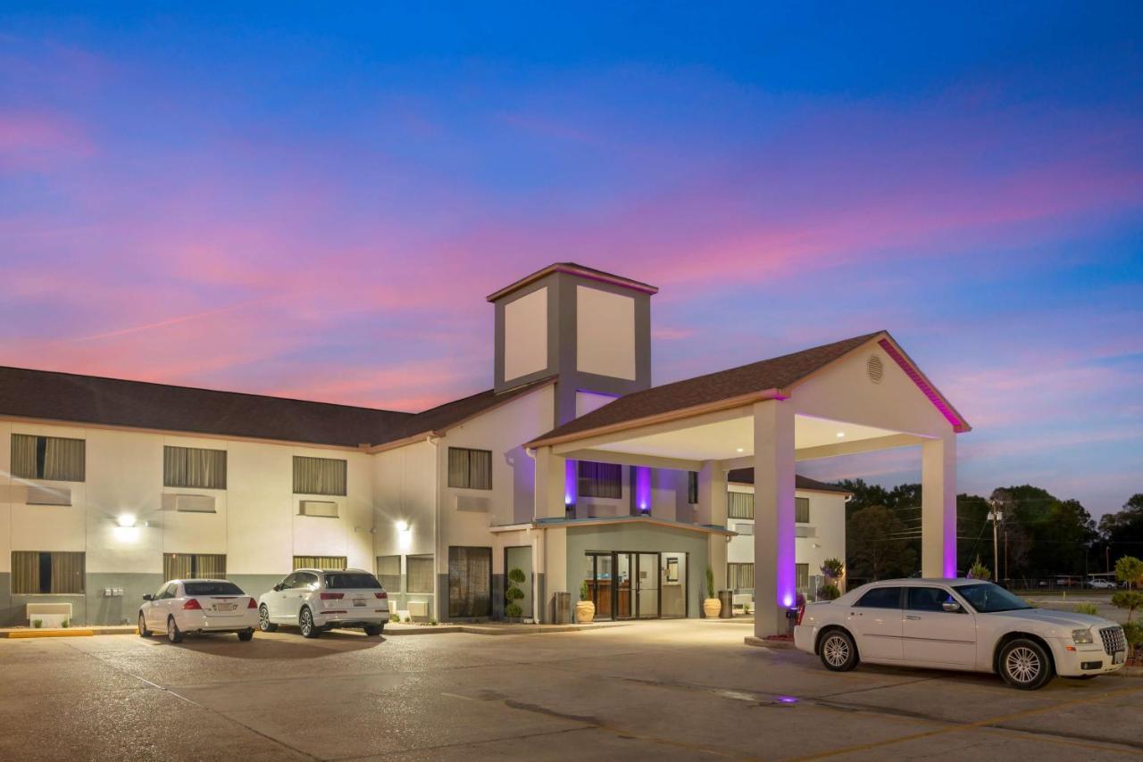 Best Western Ville Platte Екстериор снимка