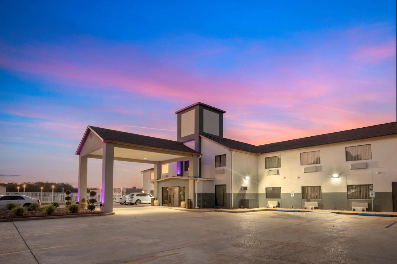 Best Western Ville Platte Екстериор снимка