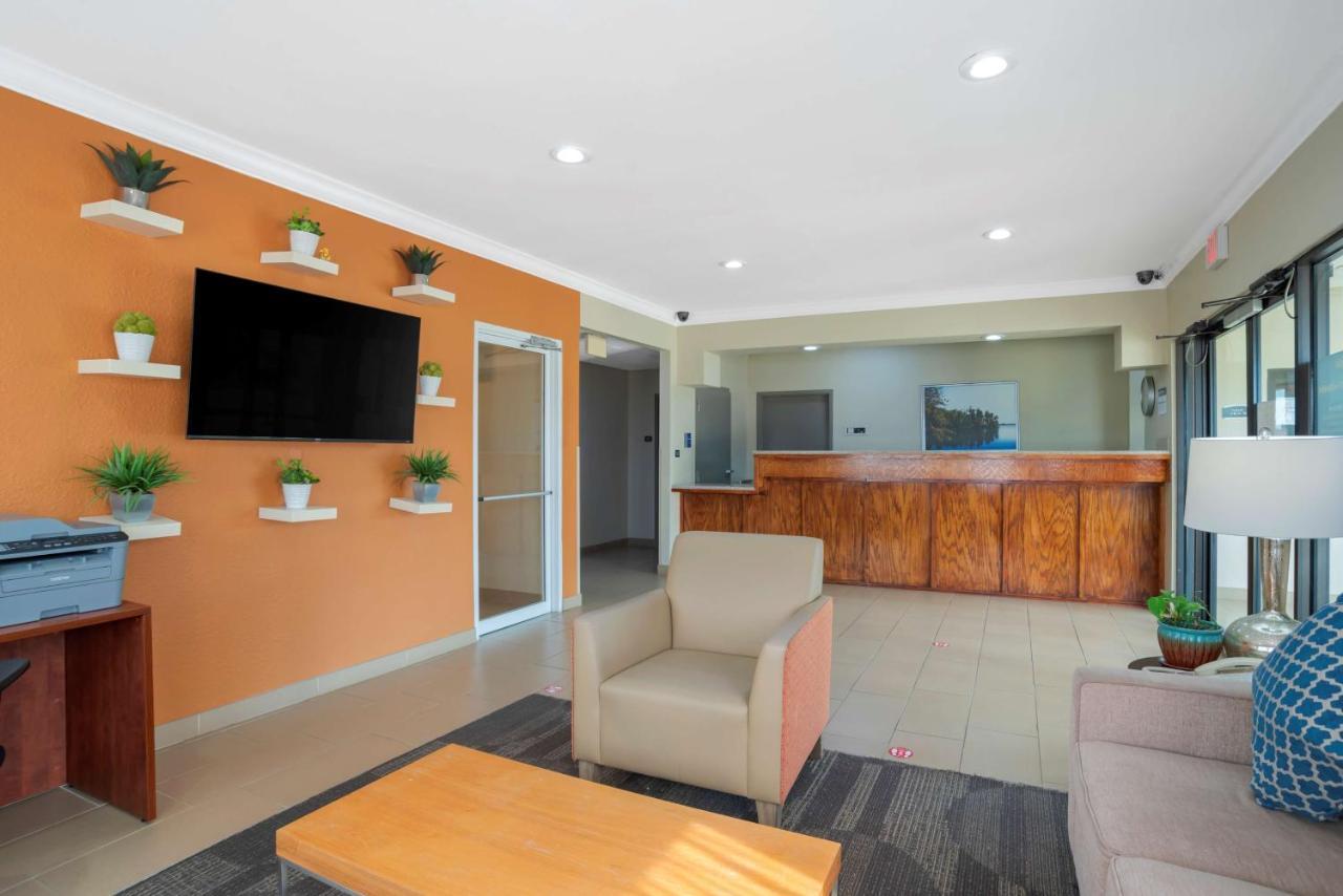 Best Western Ville Platte Екстериор снимка