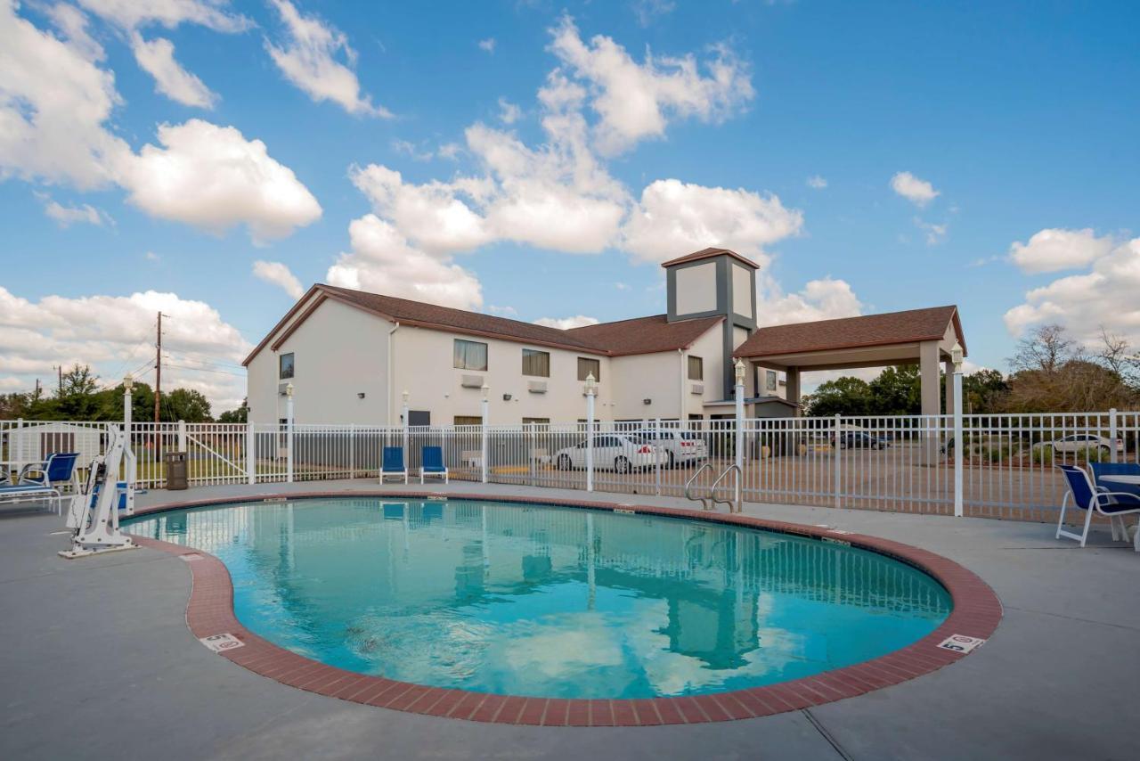 Best Western Ville Platte Екстериор снимка