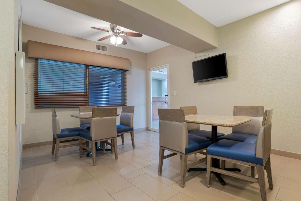 Best Western Ville Platte Екстериор снимка