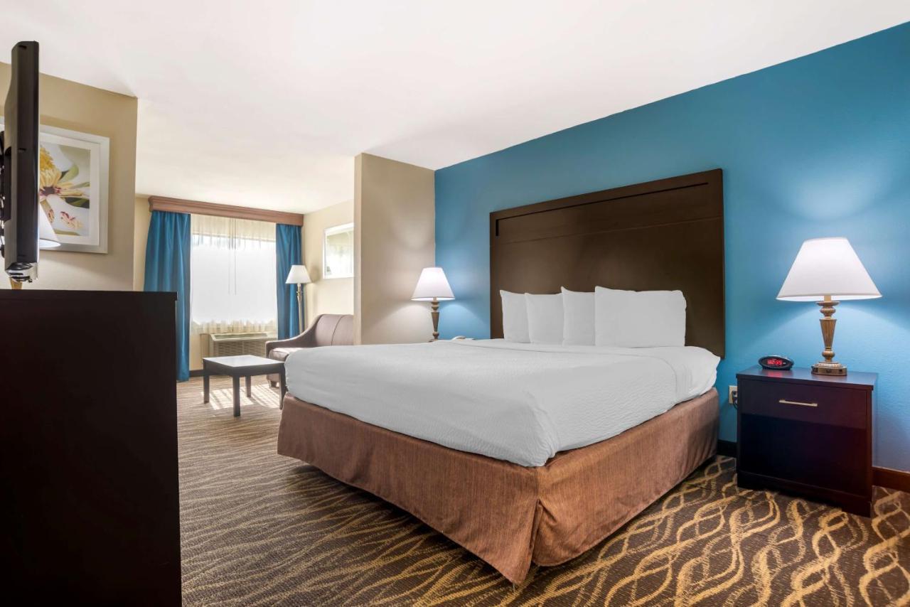 Best Western Ville Platte Екстериор снимка