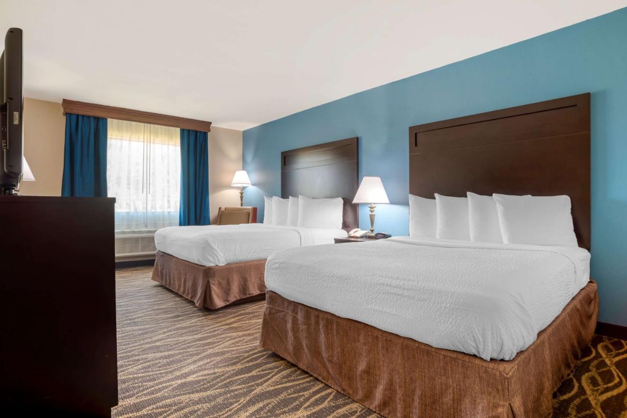 Best Western Ville Platte Екстериор снимка