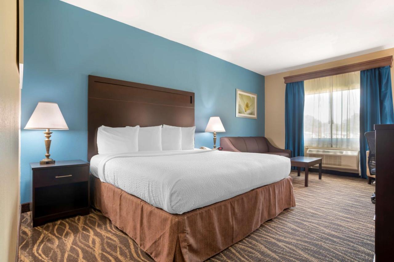 Best Western Ville Platte Екстериор снимка