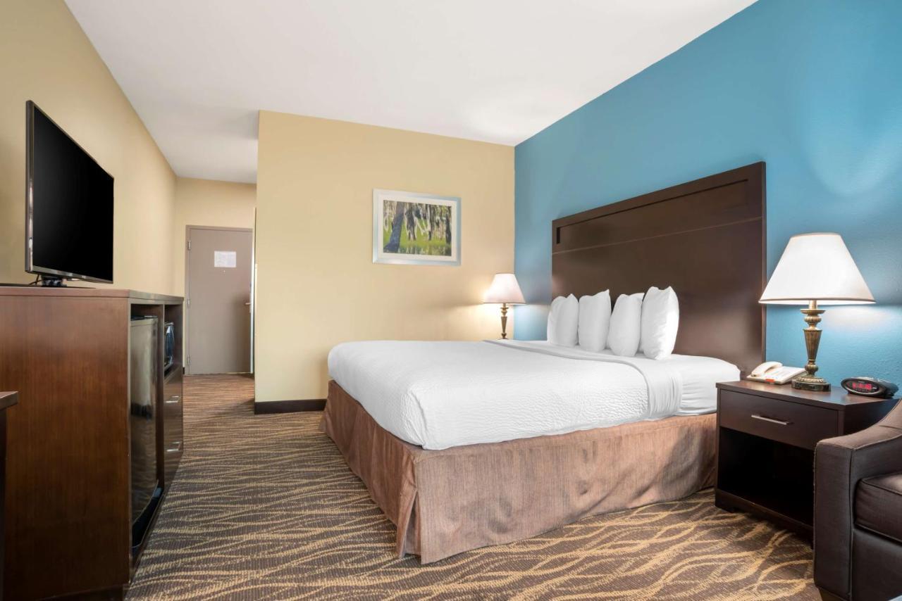 Best Western Ville Platte Екстериор снимка