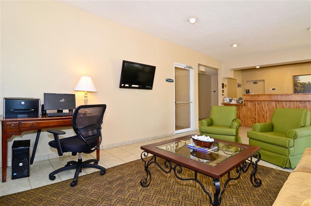 Best Western Ville Platte Съоръжения снимка