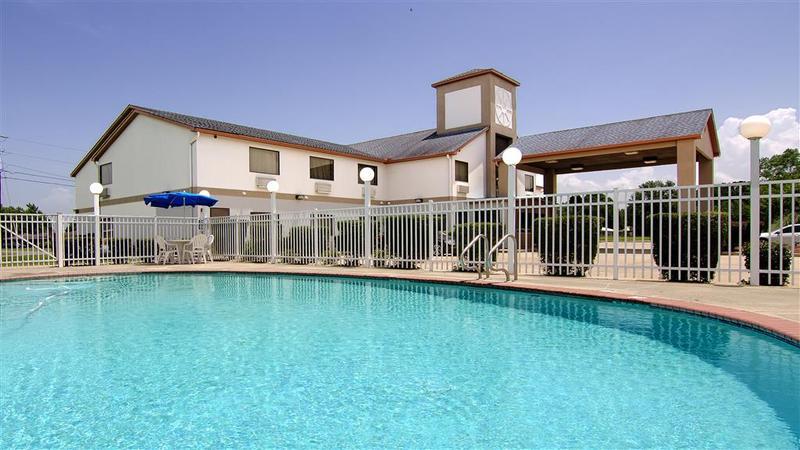 Best Western Ville Platte Екстериор снимка