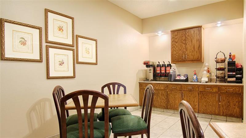 Best Western Ville Platte Екстериор снимка