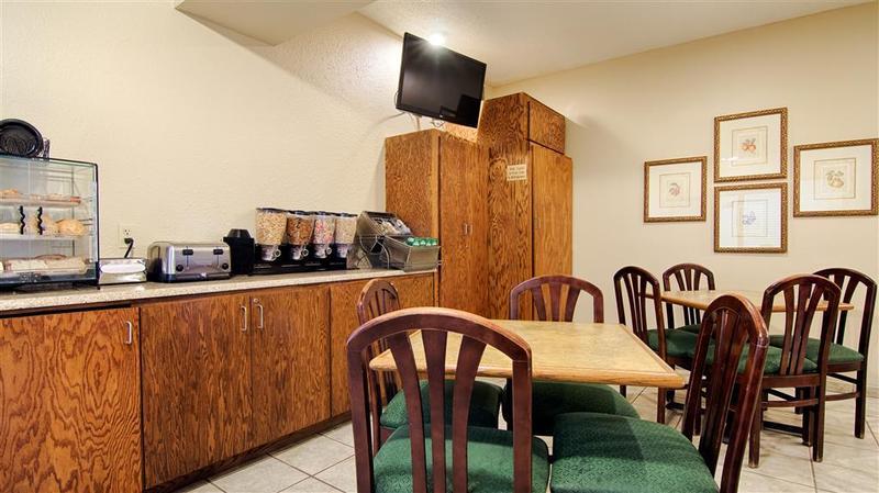 Best Western Ville Platte Екстериор снимка