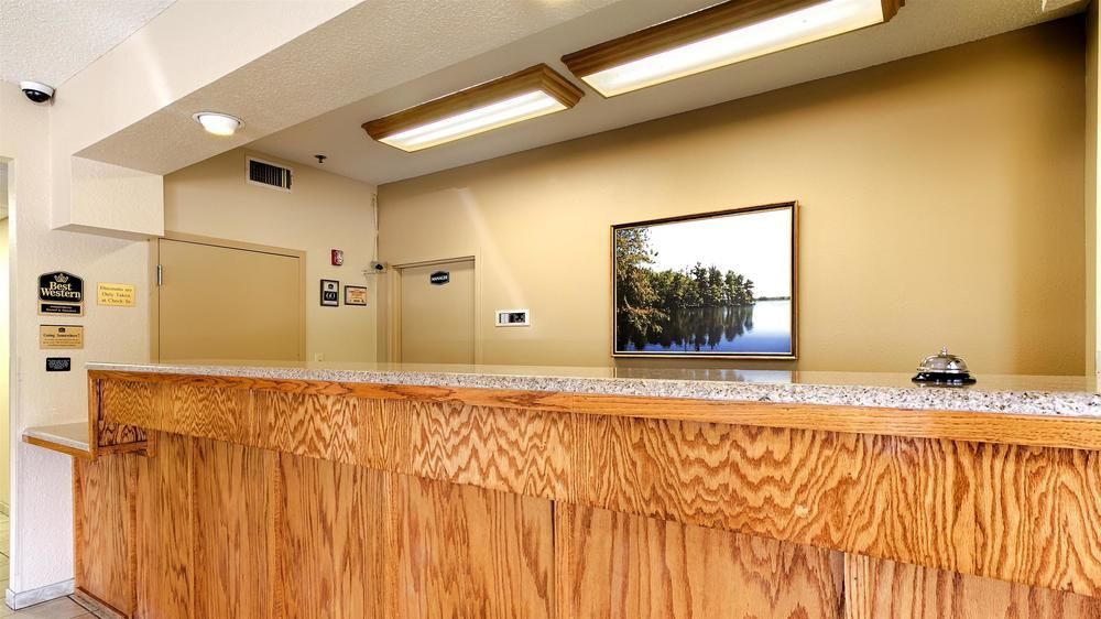 Best Western Ville Platte Екстериор снимка