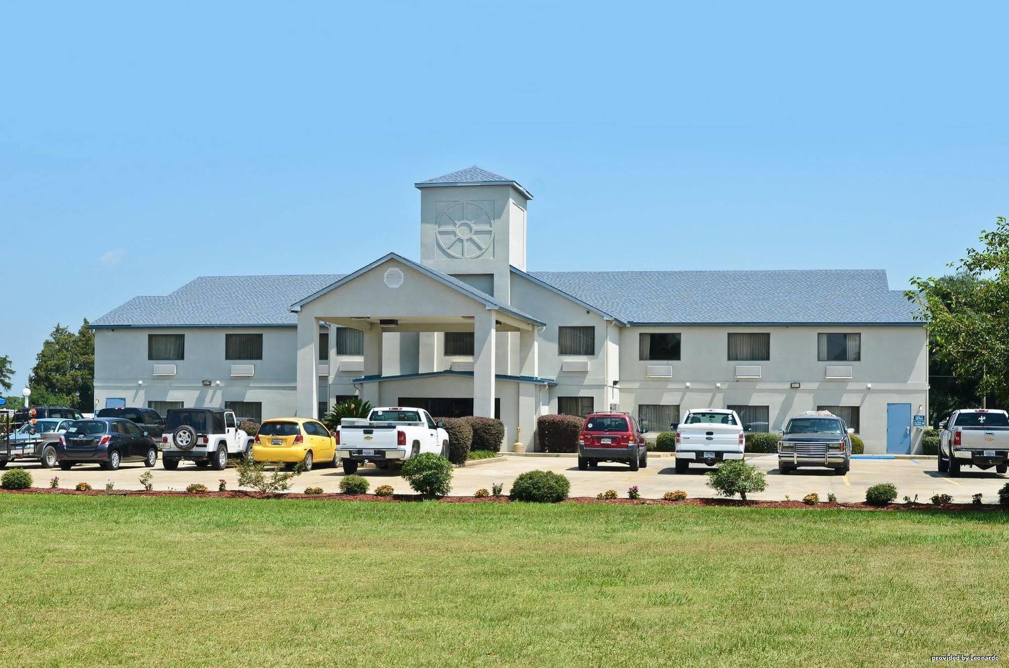 Best Western Ville Platte Екстериор снимка
