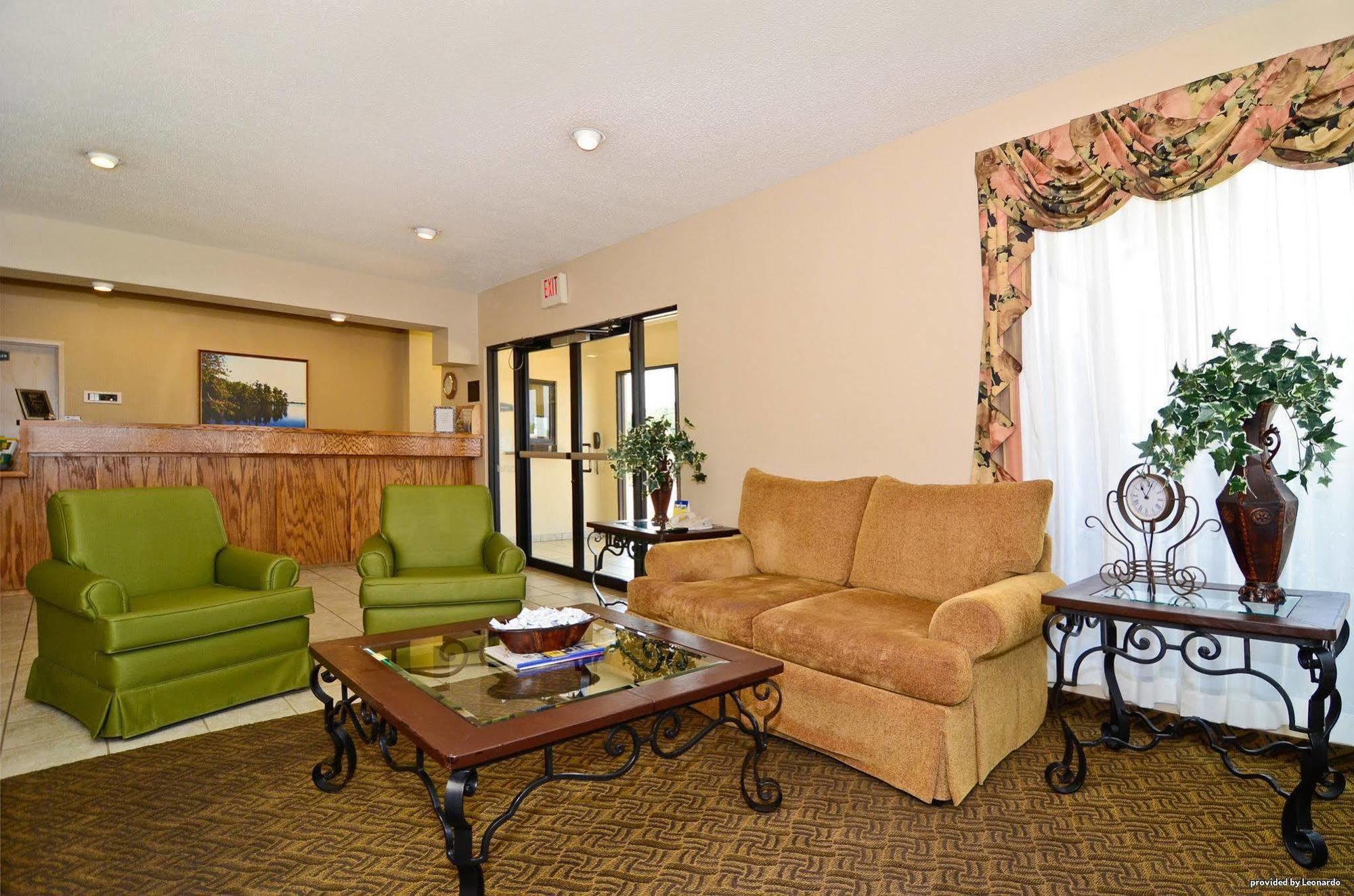 Best Western Ville Platte Екстериор снимка