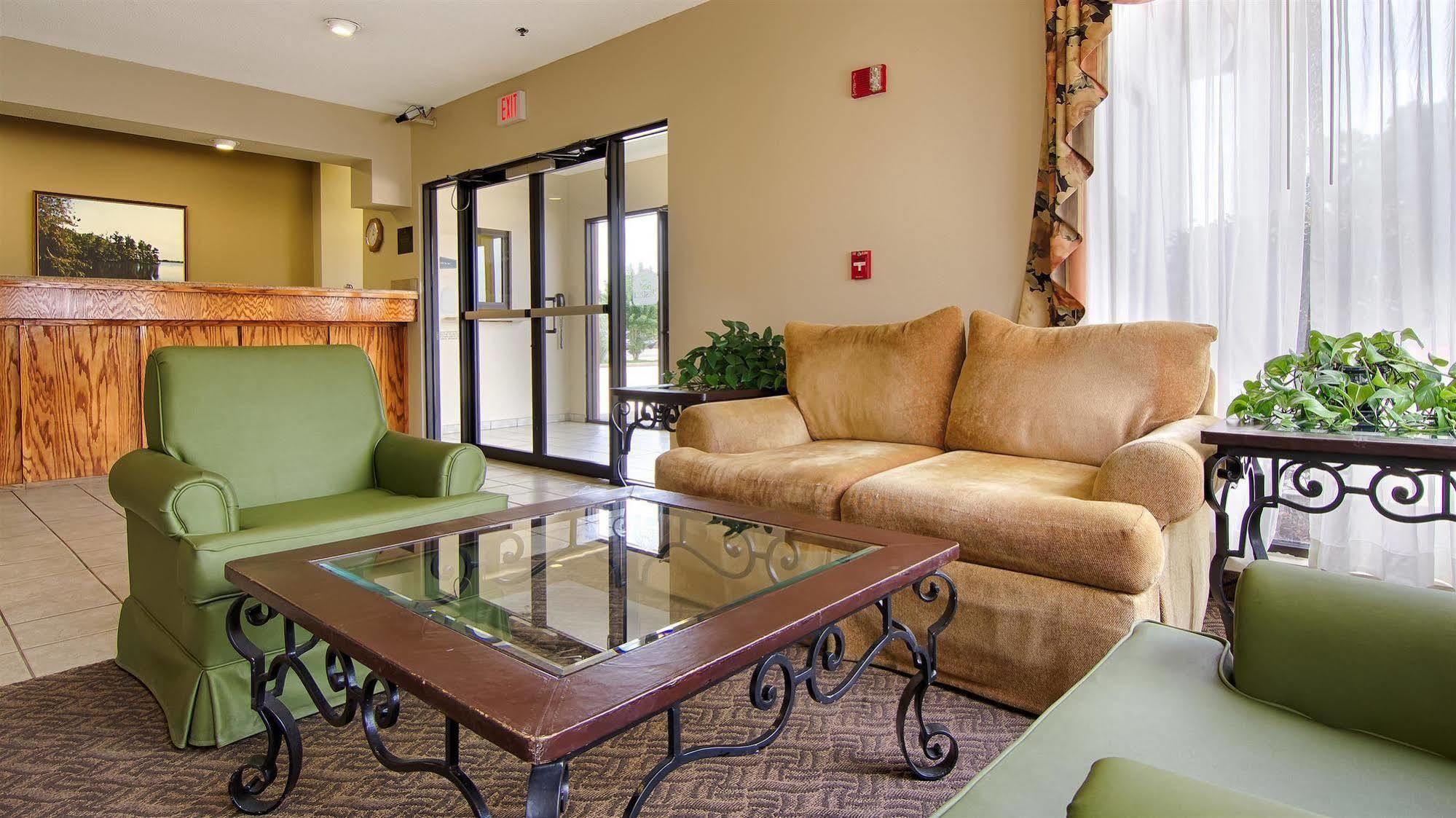 Best Western Ville Platte Екстериор снимка