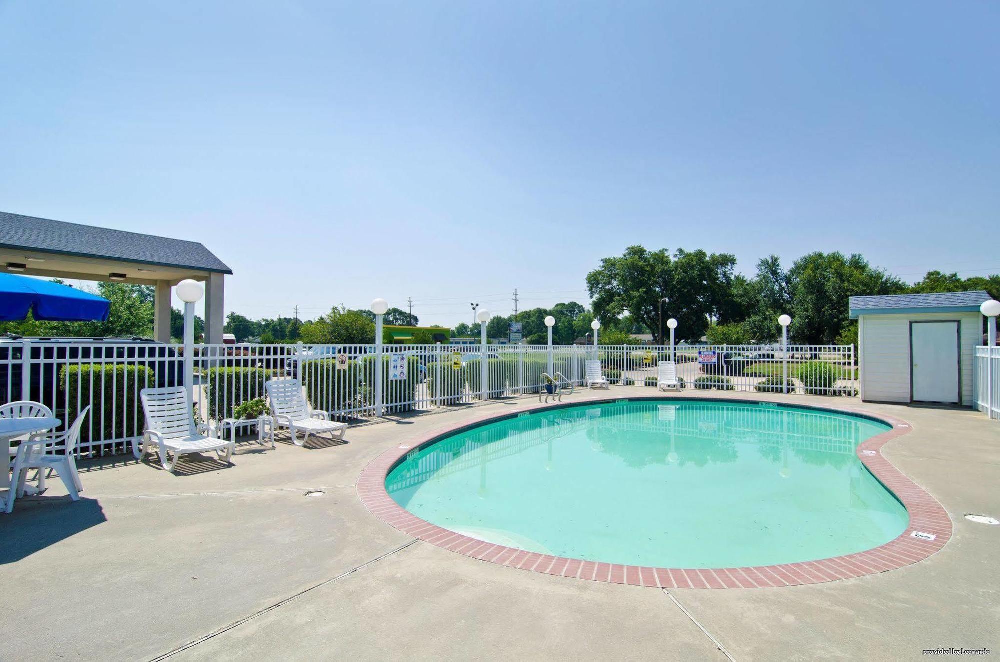Best Western Ville Platte Екстериор снимка