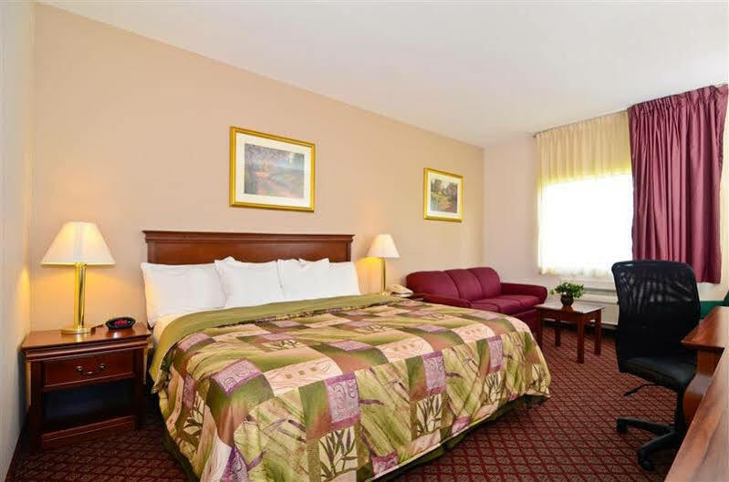 Best Western Ville Platte Екстериор снимка